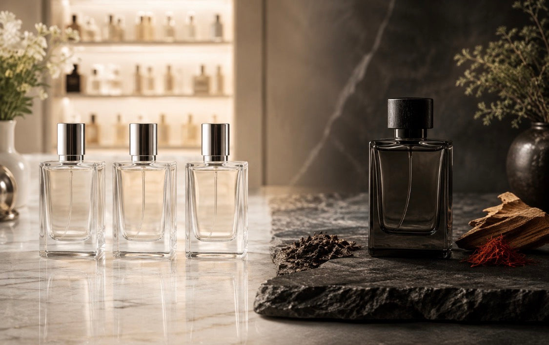 What Is the Difference Between Niche and Designer Cologne?